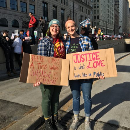 Building Community Through Service