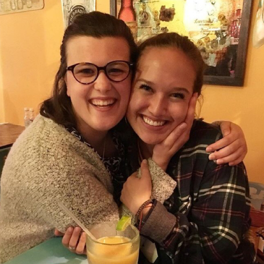 Personal Narratives of Service: Sharing through the Lens of Social Media