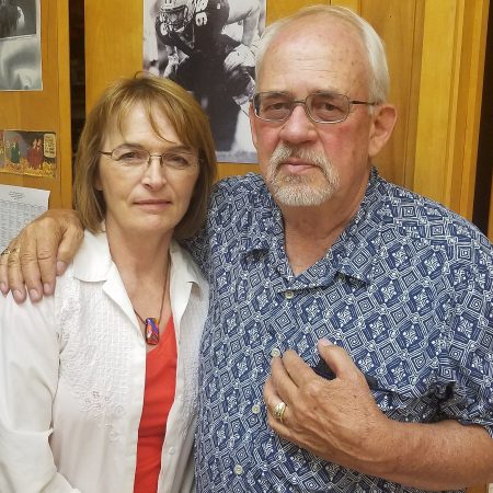 CONNIE AND JESSE BARNHART SHARE THE STORY OF THEIR SON'S ACCIDENT IN BROADUS, MONTANA: "(OFFICER) JEFF SORENSEN ... IS OUR ANGEL."