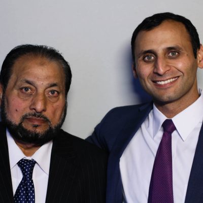Mohammad Ashraf Faridi & Muhammad Faridi