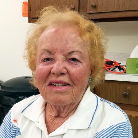 MARY SCHAFFER SHARES HER LIFE IN BROADUS, MONTANA
