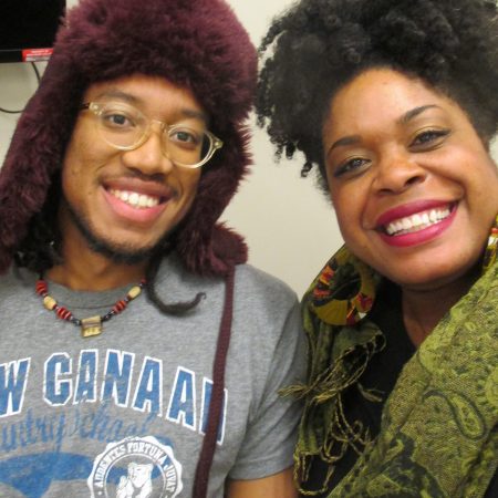 In Your Own Words with Pele Voncujovi