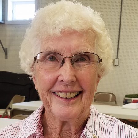 VERA CLEMENTS DETAILS HER LIFE IN BROADUS