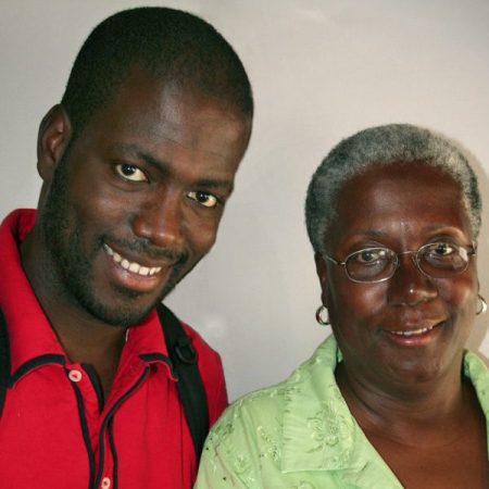 Sonari Glinton & Dorothy Glinton
