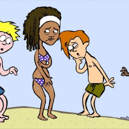 People Made Fun of my Body in a Bikini