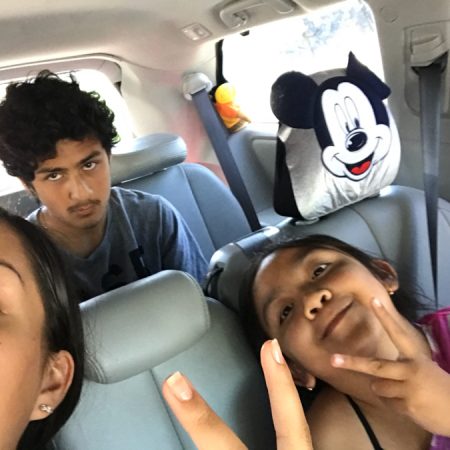 A son with illegal parents