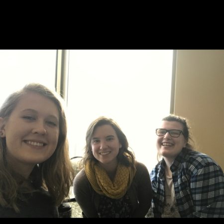 Madeline, Alaina, and Shannon talk about social media and it’s impact on community... and more!