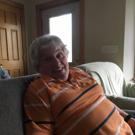 Brian Quigley - Irish Immigrant, Dad, Carpenter