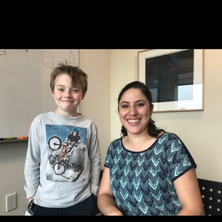 Jake Milios and Susan Grella