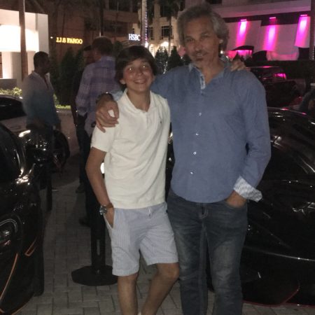 Interview with Dad
