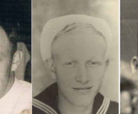 Our Paternal Uncles: Ed, Leon & Milton Wynn