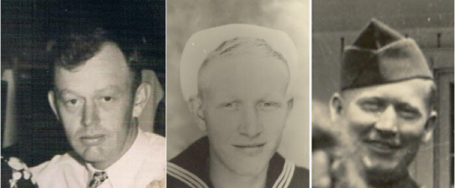 Our Paternal Uncles: Ed, Leon & Milton Wynn