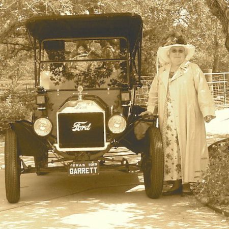 Interview with Suzanne Garrett