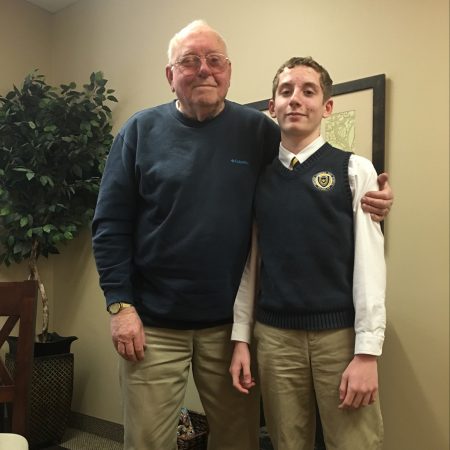 Interview with Robert Campbell