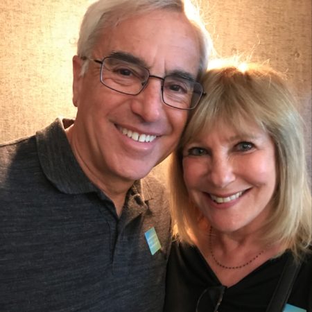 Janice and Barry