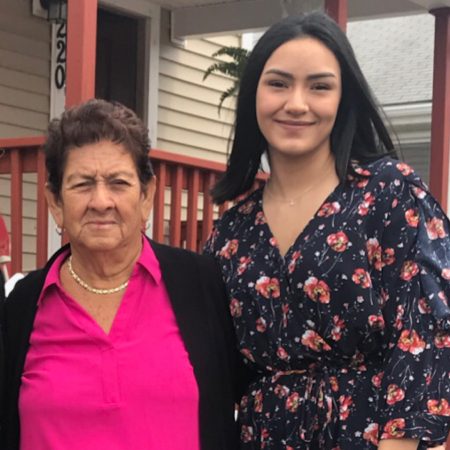 Abuelita’s journey
