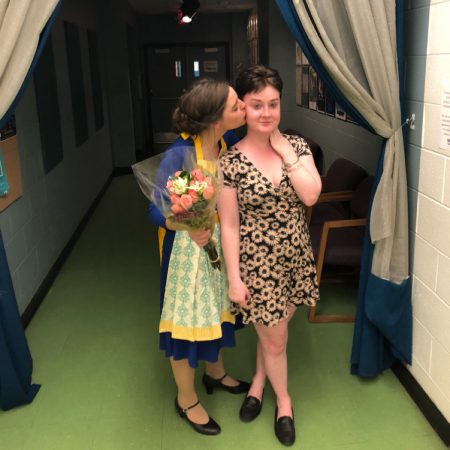 Stephanie Graham interviews Kathryn Poe: Life and The Big Choice