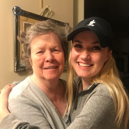 Theresa Kilgore and her grandma Ann-Eda Blache talk about her life and their family legacy