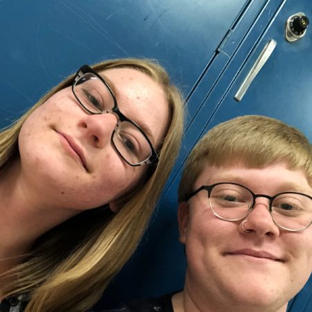 We did this for class