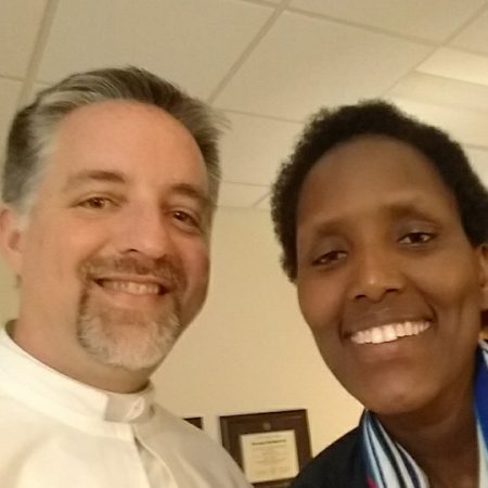 Namayan, the Good Shepherd, and the Maasai