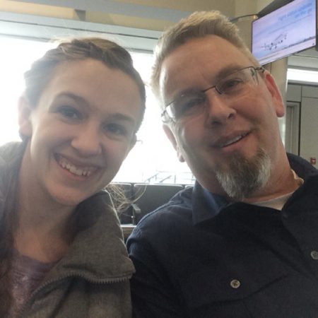 Interview with my dad