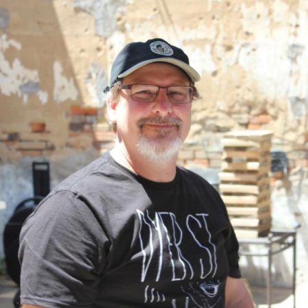 Kendall Hefley on traveling to Australia at the beginning of the Gulf War