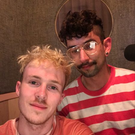 Sam and Todd