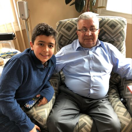 My Grandfather