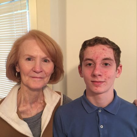 Interview with May McLean