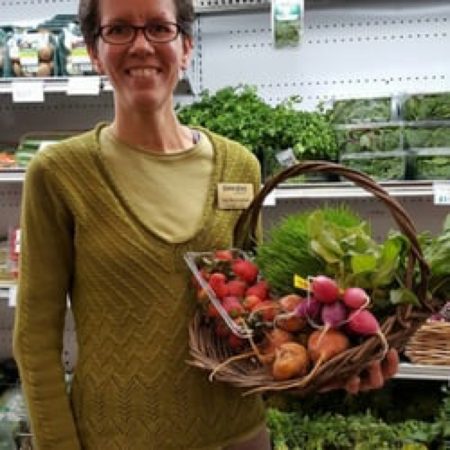 Kat Mournighan Center Stage Market