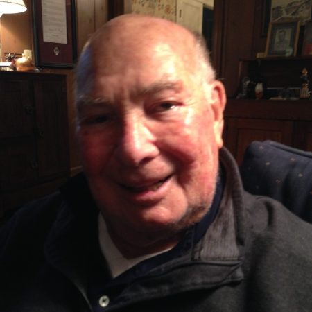 Part 1- Retired Attorney Andy Cecere talks about his life and journey to Richmond