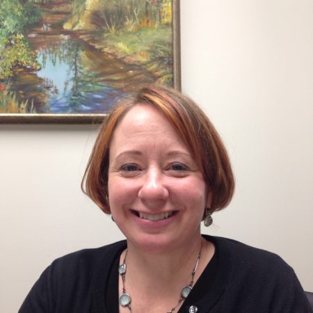 Monica Koechlein on her role as fundraiser, grant maker, and mother: "I just want her to love her community..wherever she chooses to live."