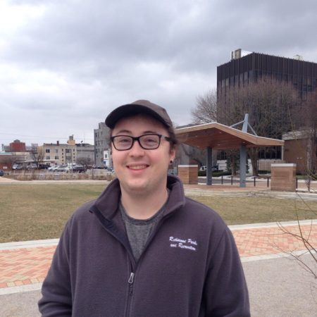 "Richmond is a perfect place to get started in life"- Caleb talks about discovering Richmond and "growing" the Richmond Farmer's Market