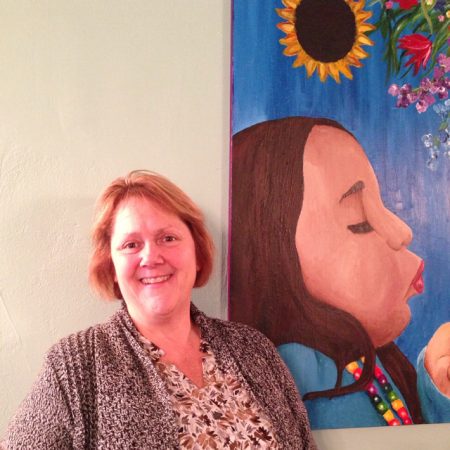 "I'm a changed woman as far as my feelings about poverty": Susan on her role as Wayne Township Trustee