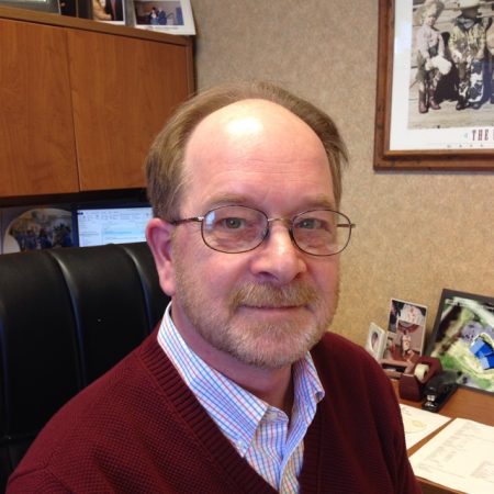 "Every kids has mountains they are climbing": Bruce Daggy on his career at the Boys and Girls Club