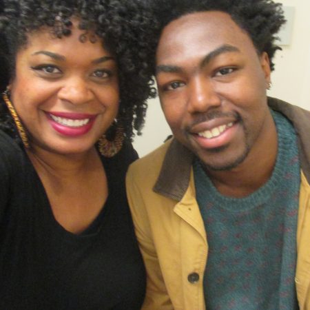 In Your Own Words with Marquise Adeleye
