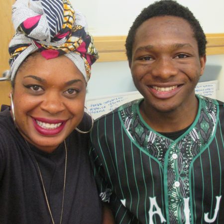 In Your Own Words with Madu Udeh