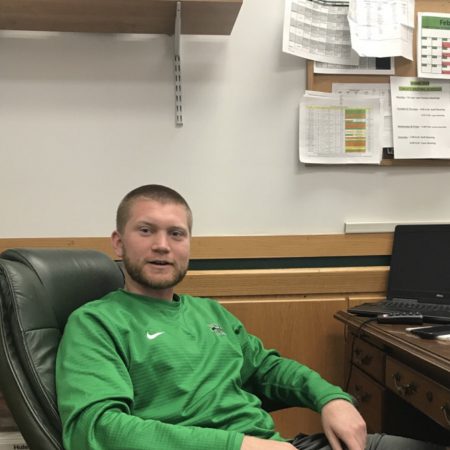 FYS Interview on the theme of work, particularly coaching, by Nirion Washington.