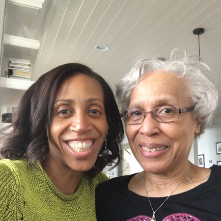 Early Life of Sandra Spiller Jones, My Mother