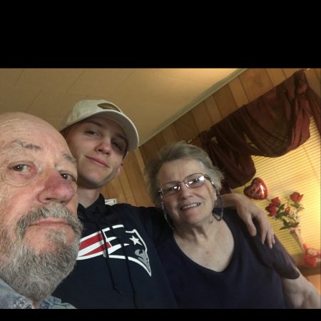 An interview with Granny and Poppy