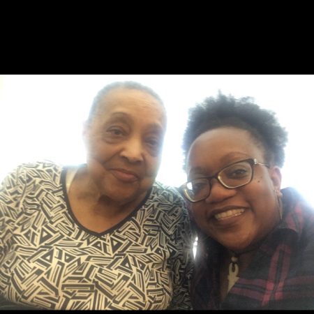 A Moment with Ms. Alice