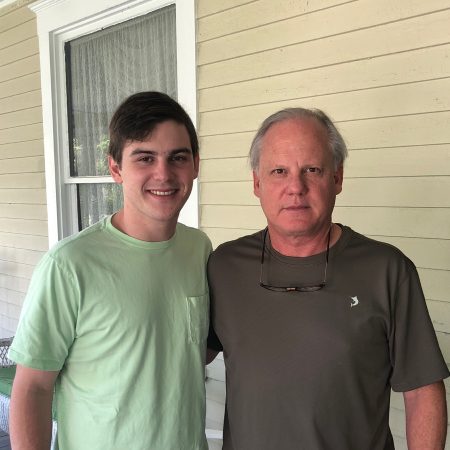 Dad’s Trip to Spain