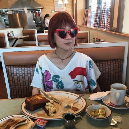 Cigarettes, Sunscreen and Diner Coffee