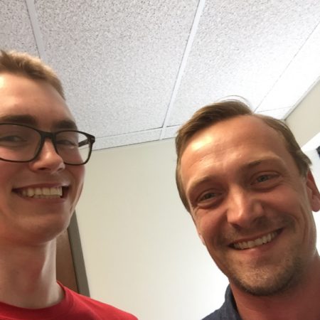 Interview with RecovAware founder Dan Fisher
