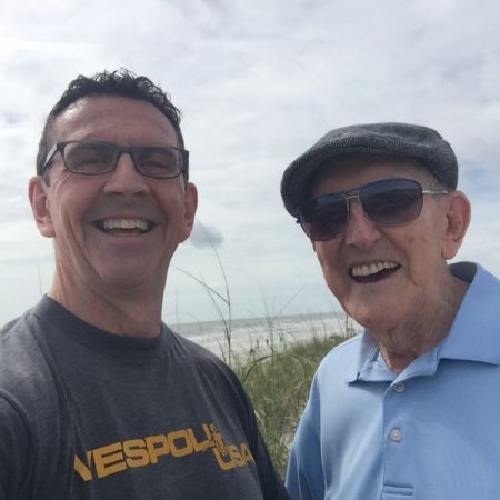 Almost 94 years young