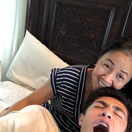 Mom Interview