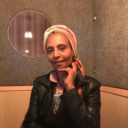 Fadjjda Nubian in America
