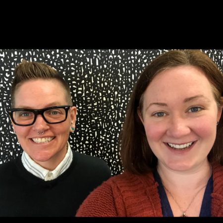 Erikson Institute Story Corps Project: Stripe Gandara
