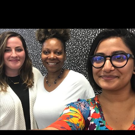 Erikson Institute StoryCorps Project: Andria Goss