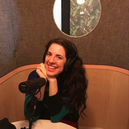 Moriah Mason: The Ward Disco Ball
